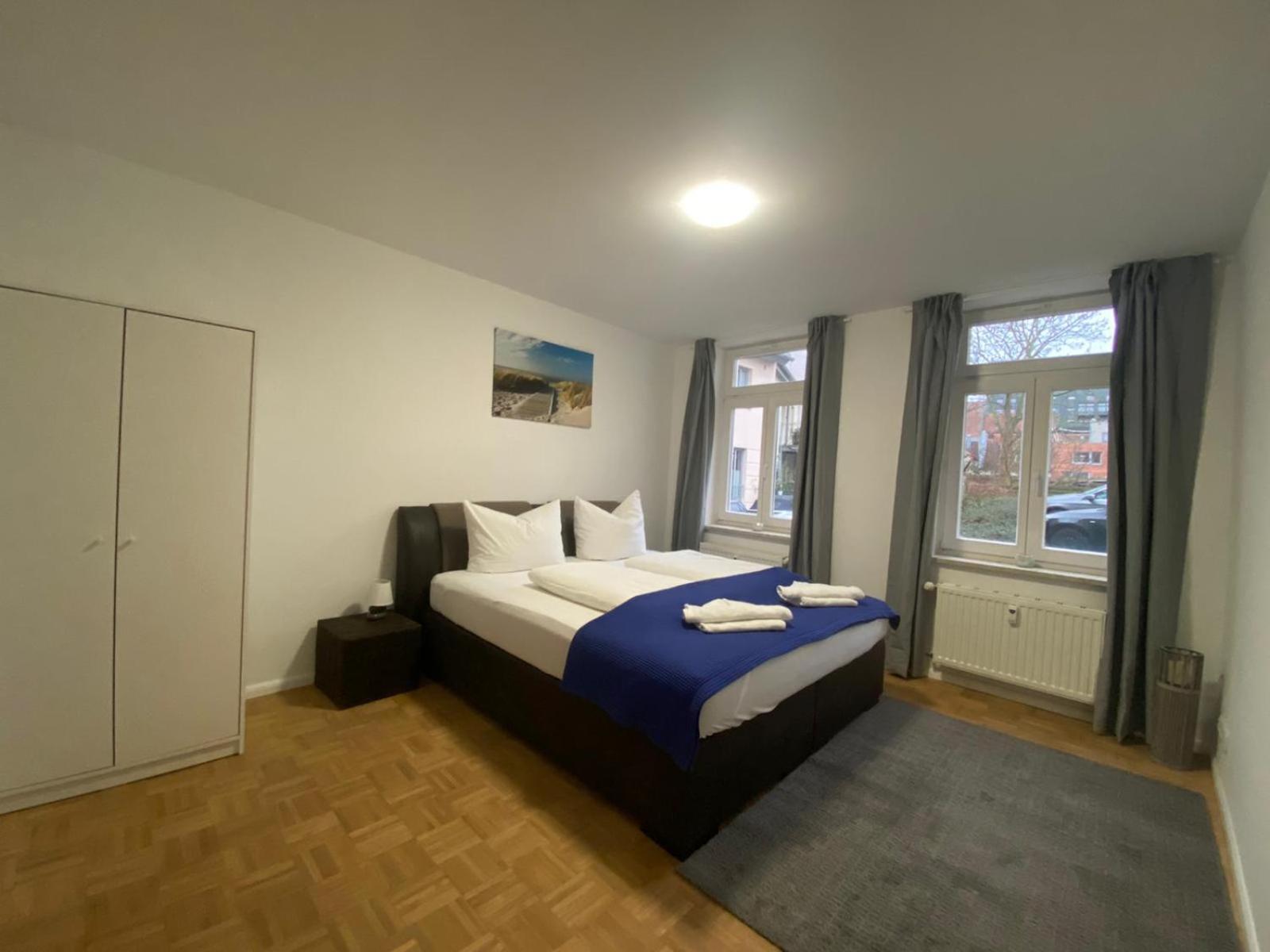 Apartment Bernstein Ruhig, Familienfreundlich Mit Garten Rostock Exterior photo